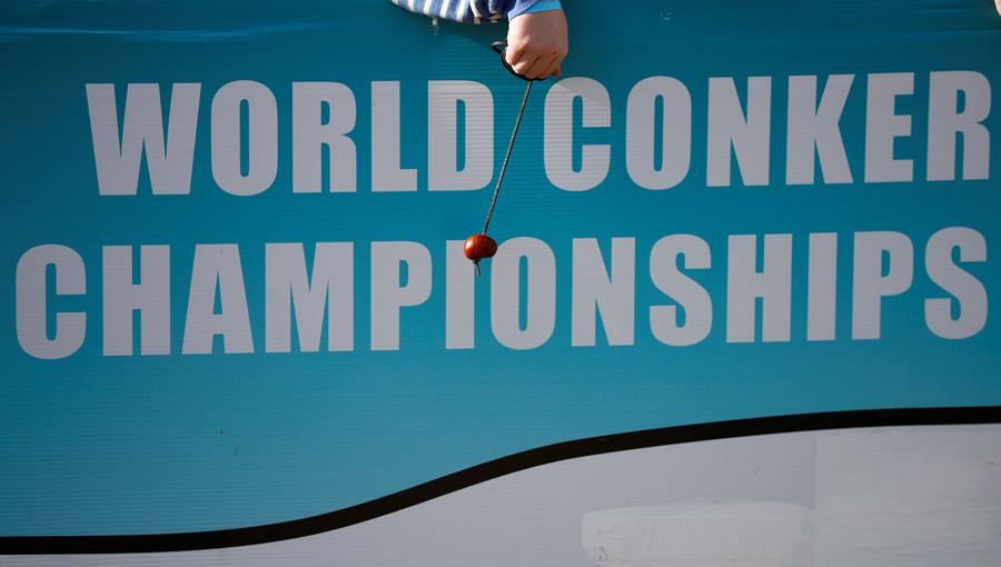 World Conker Championships kicks off in England