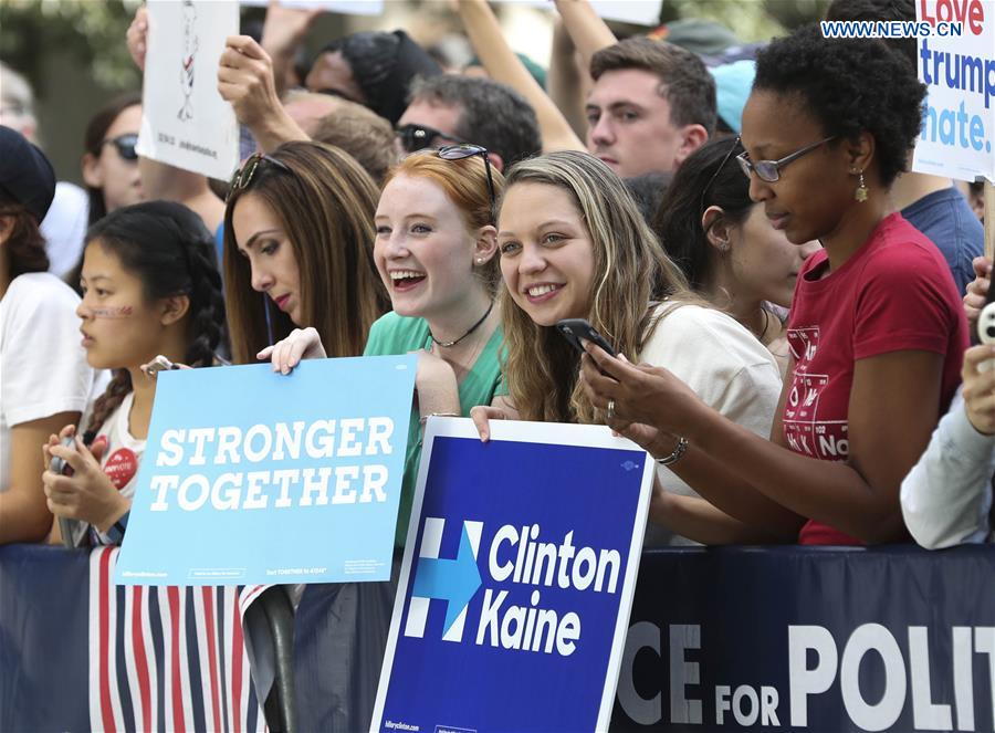 In shadow of vulgar tape, Trump, Clinton face off in high-stake second debate