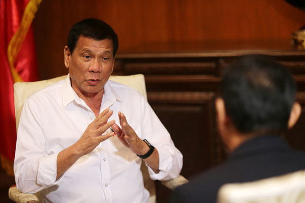 Duterte's visit presents overdue opportunity for China-Philippines rapprochement