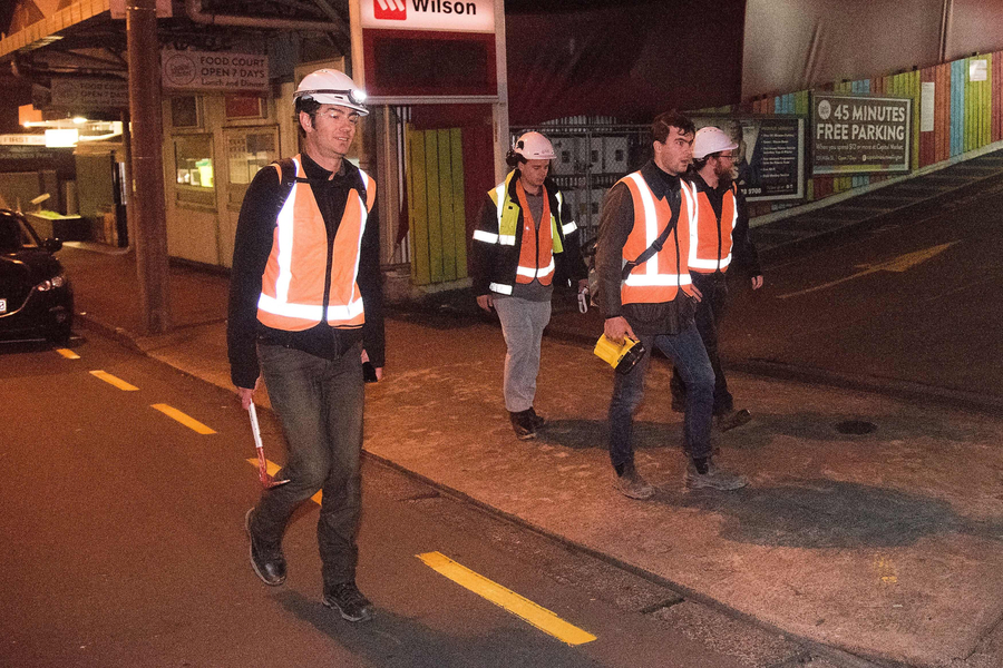 Magnitude 7.8 earthquake hits New Zealand