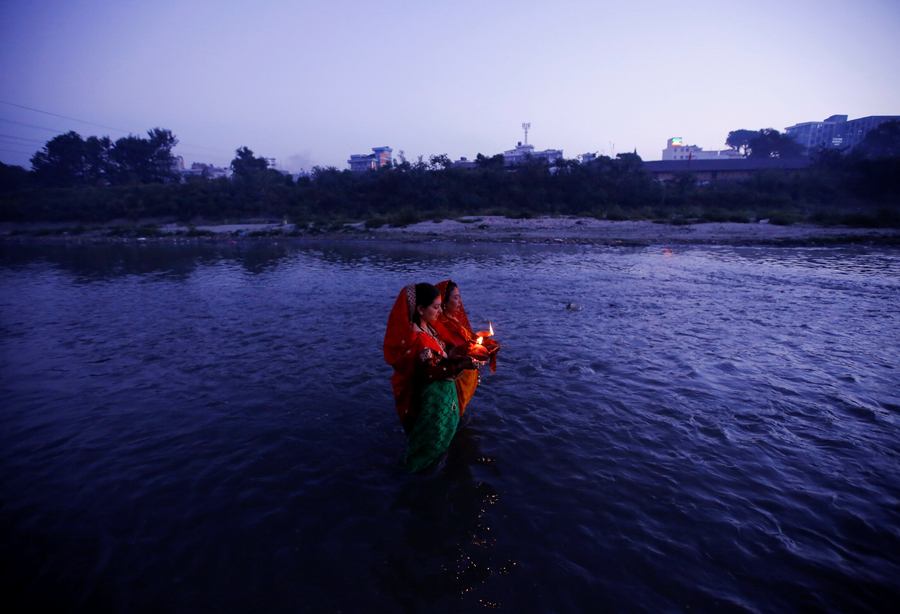 The world in photos: Nov 7 - 13