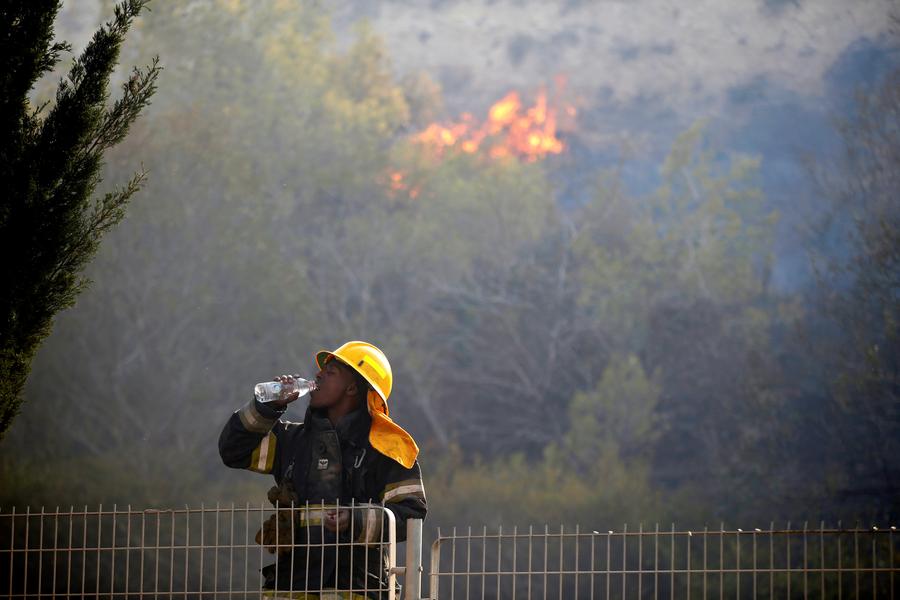 The world in photos: Nov 21 - 27