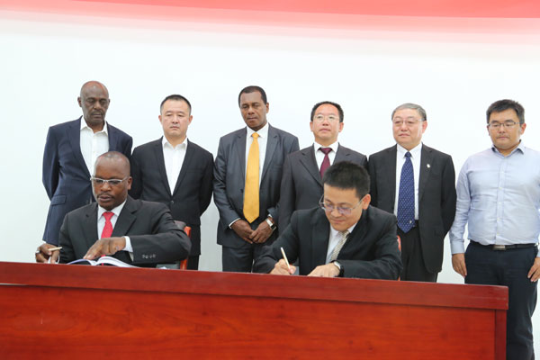 China helping rural Kenyans access healthcare