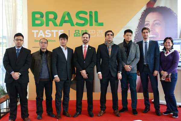 'Brazil Taste' to get China taste more from Brazil