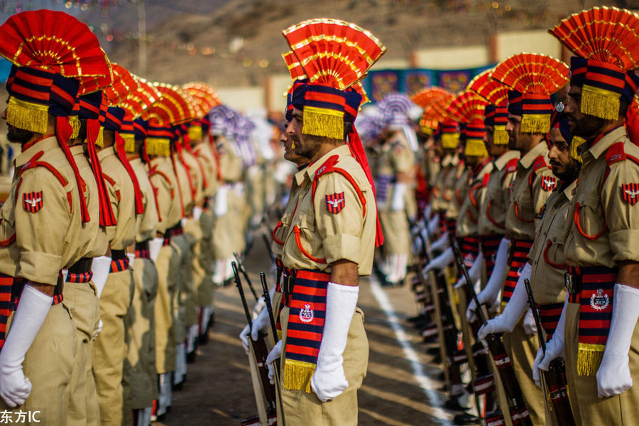 The world in photos: Dec 12-18