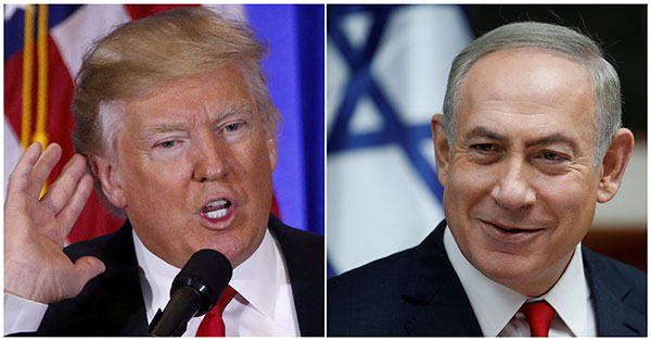 US, Israeli leaders discuss bilateral ties, regional security