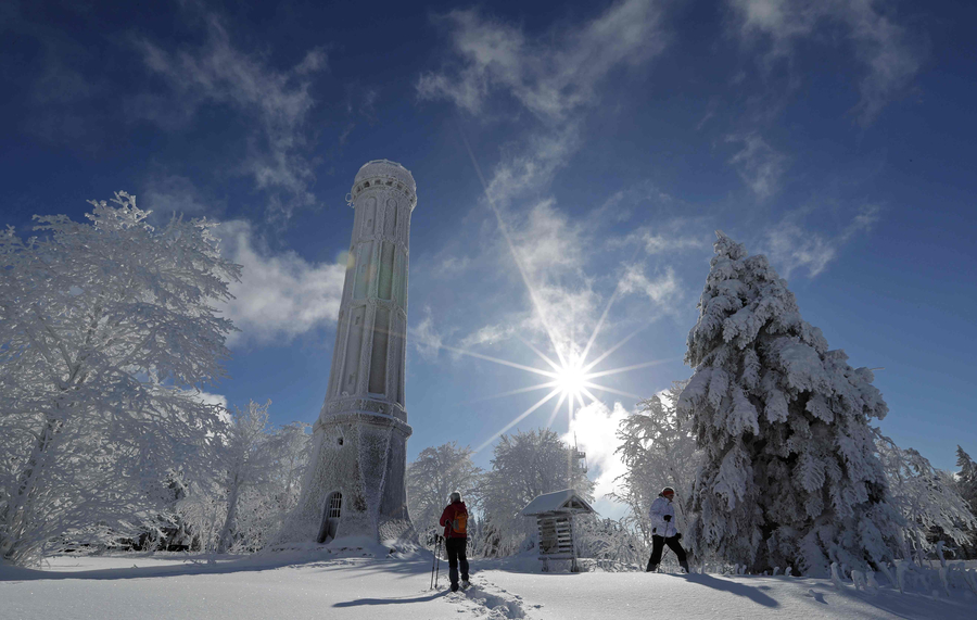 The world in photos: Jan 16 - 22