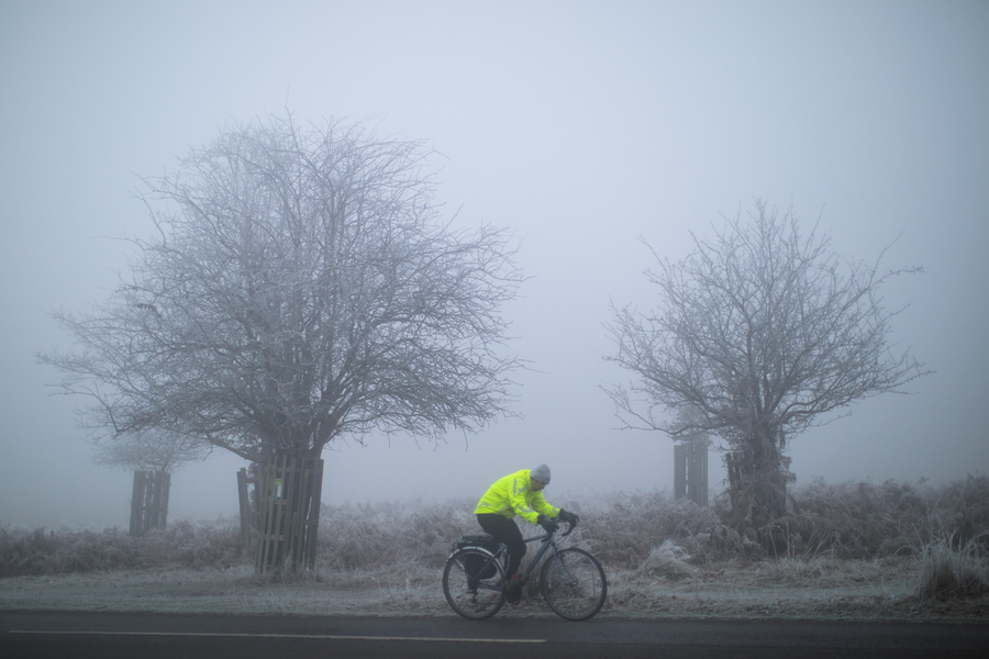 London smog: worse than Beijing on Monday