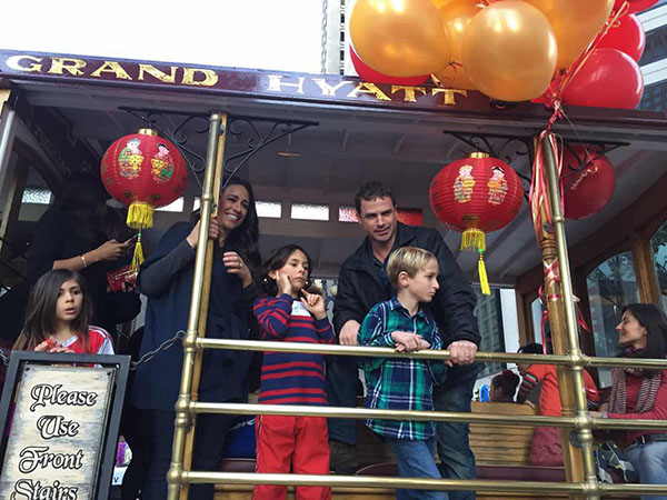 San Francisco welcomes the Year of the Rooster in grand parade