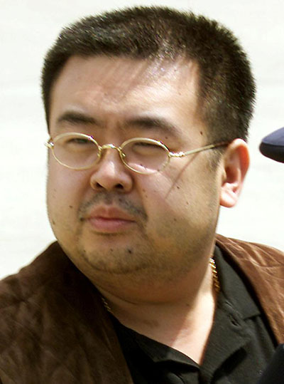 DPRK leader's half-brother killed in Malaysia: media