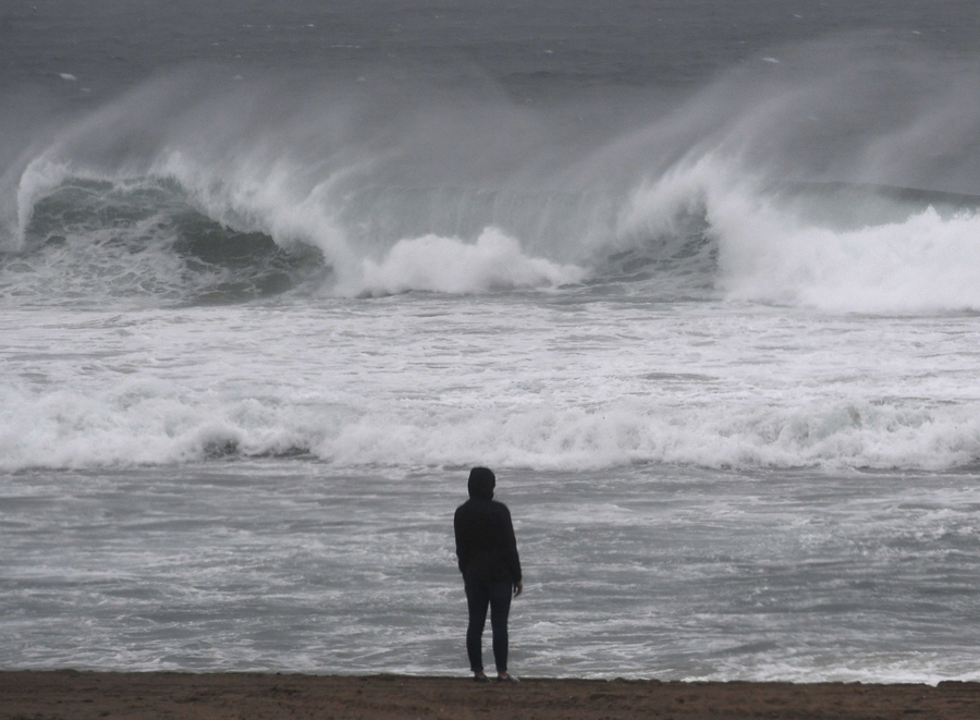 The world in photos: Feb 13-19