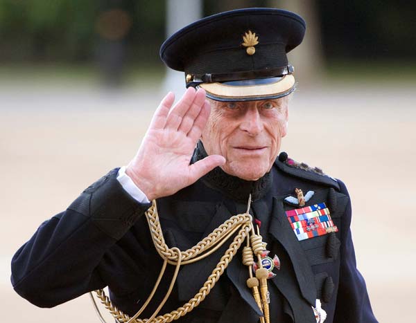 Britain's Prince Philip to retire from royal engagements in August