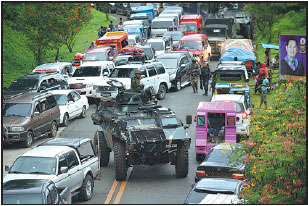 Manila: Foreigners among rebel fighters