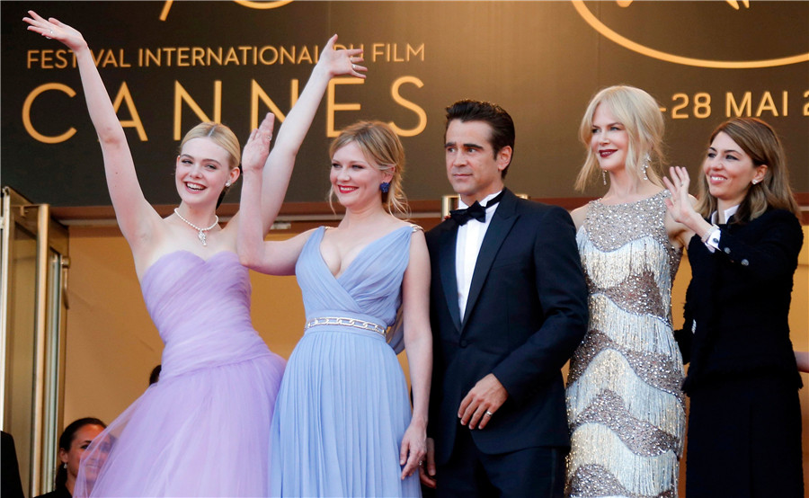 Cannes Film Festival winners