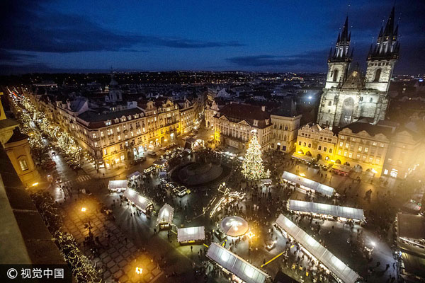 Preparations underway for 2018 China-EU Tourism Year