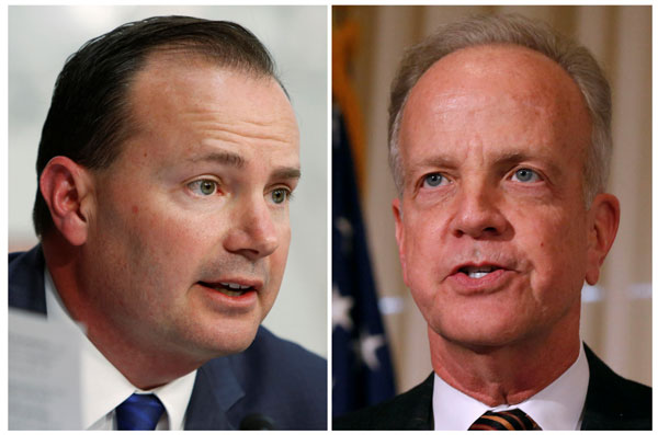 2 more GOP senators oppose health bill, killing it for now