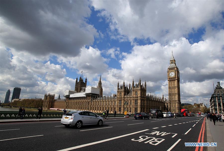 London's famous Big Ben to fall silent until 2021