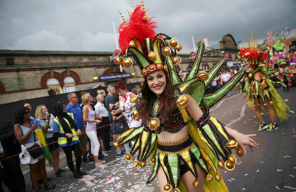 London police to trial facial recognition technology at famous street festival