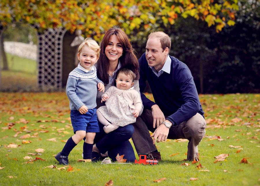 UK's Prince William and wife Kate expecting third child - palace