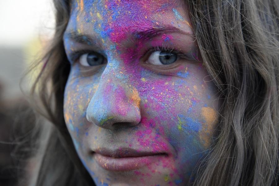 'Day of Colors' celebrated in Greece