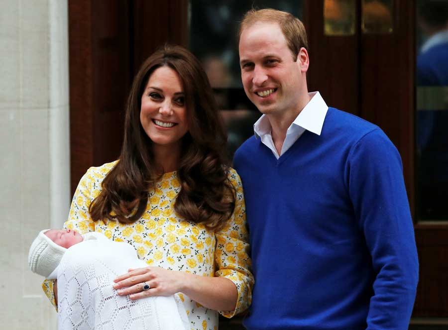 William, Kate expecting new baby in April: Kensington Palace