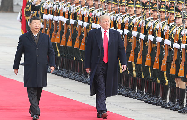 Xi-Trump meeting: New consensus achieved