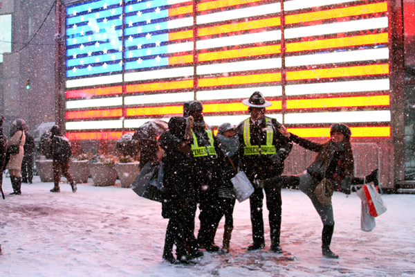 Northeastern US braces for 'crippling' blizzard