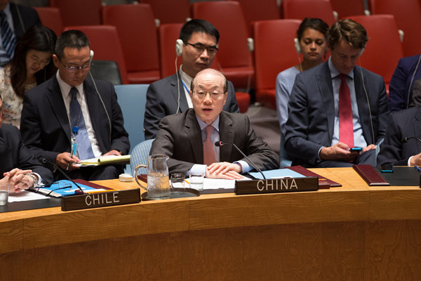 UN Security Council endorses Iran nuclear deal