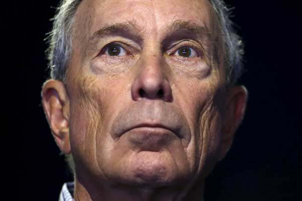 Michael Bloomberg may launch independent US presidential bid