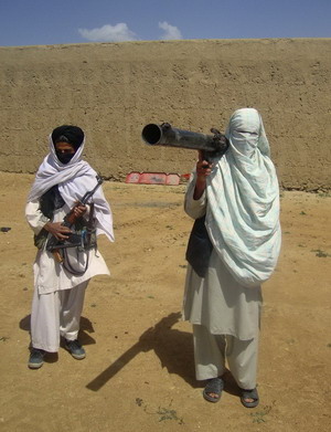 Taliban promise revenge attacks