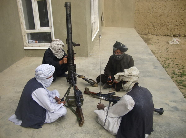 Taliban promise revenge attacks