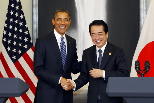 Leaders gather in APEC Japan 2010