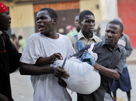 More UN peacekeepers expected for troubled Haiti