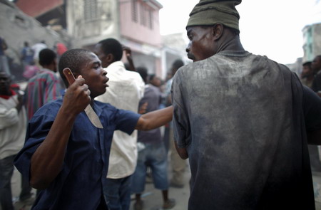 More UN peacekeepers expected for troubled Haiti