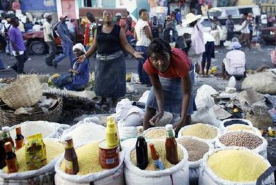 Give me shelter: Haiti's homeless ask for tents