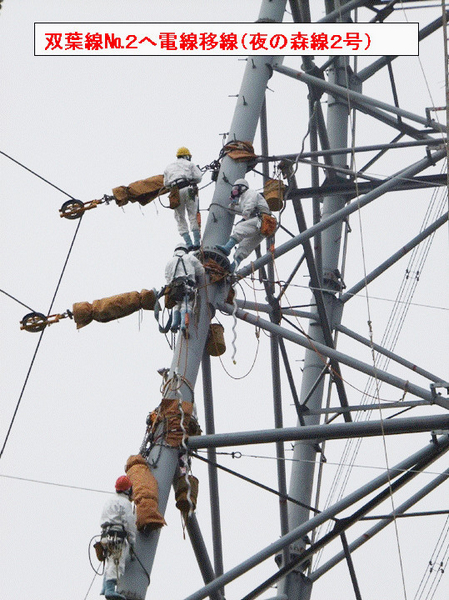 Fukushima Nuclear Power Plant in restoration