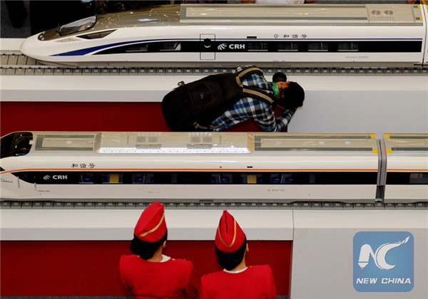 China's railway industry: a means of diplomacy