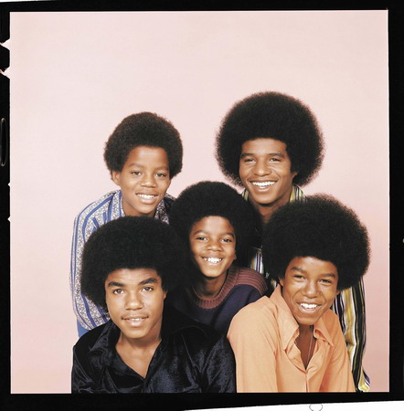 Michael in the days of Jackson 5