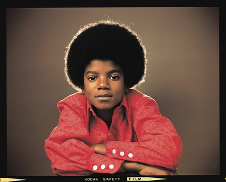 Michael in the days of Jackson 5