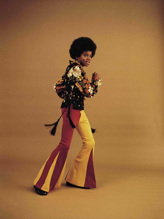 Michael in the days of Jackson 5