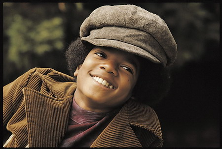 Michael in the days of Jackson 5