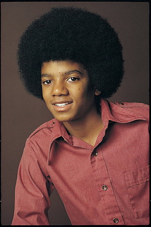 Michael in the days of Jackson 5