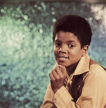 Michael in the days of Jackson 5