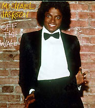 Selected discography for Michael Jackson