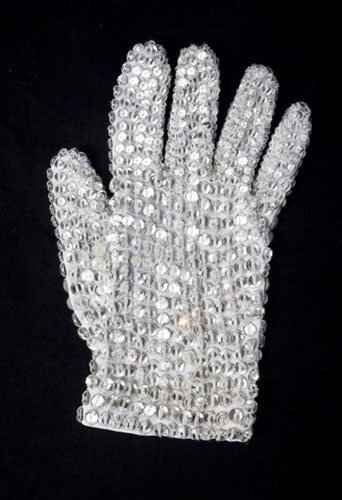 Michael Jackson's belongings under spotlight