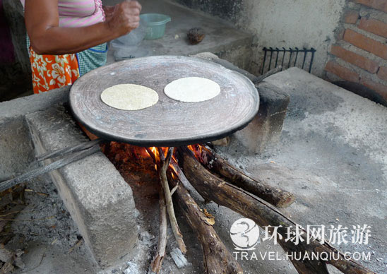 游客心目中的各国美食小吃(组图)