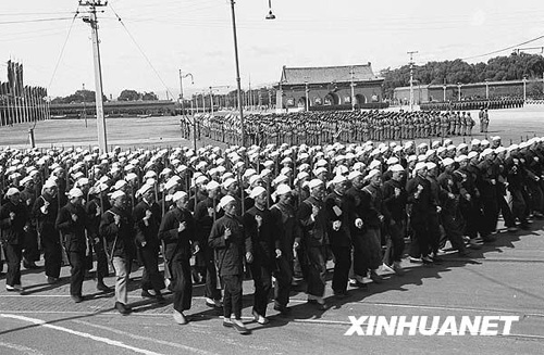 1951年：新兵种纷纷登场