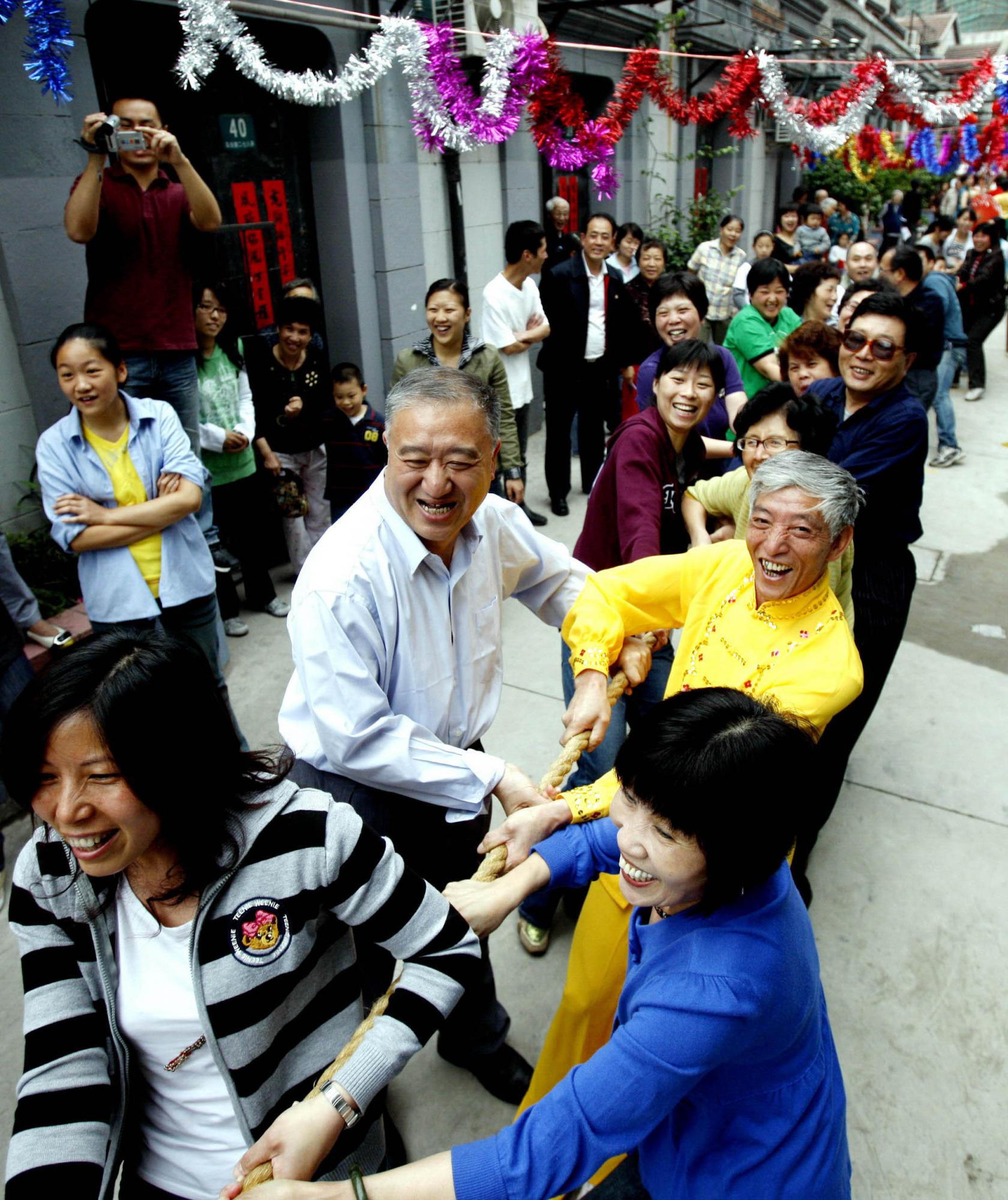 上海石库门申报国家级非遗