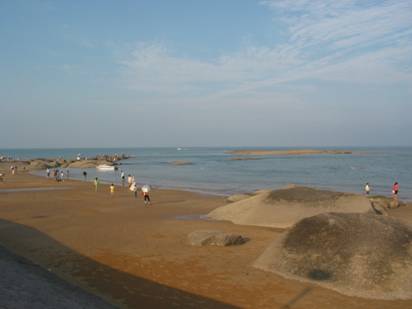 阳光旅游城市日照打造“水上运动之都”