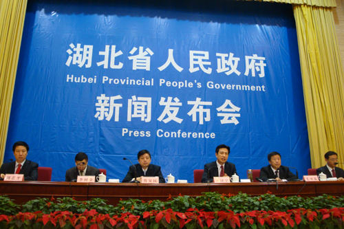 湖北省经济社会发展60年取得重大成就